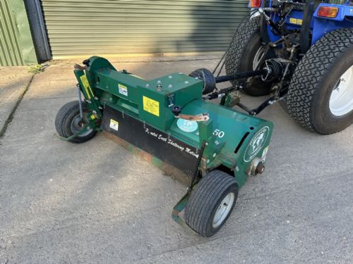 Planet Air HD50 Aerator Used for sale