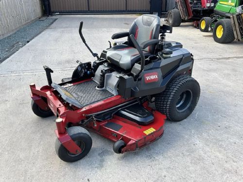 2017 TORO TIMECUTTER 48INCH ZERO TURN for sale