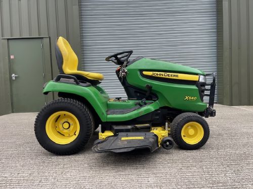 JOHN DEERE X540 GARDEN TRACTOR for sale