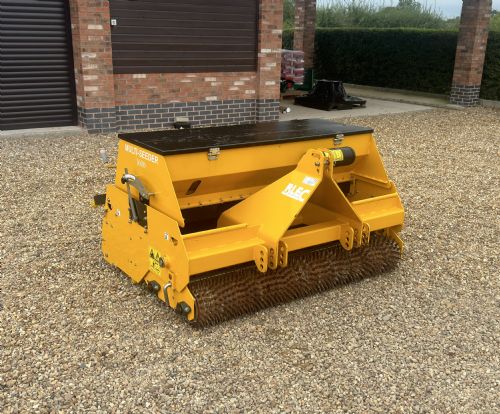 Blec (Redexim) BSM1600 Multi Seeder for sale