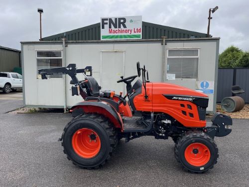 Avenger 26HP 9+3 Transmission Compact Tractor Industrial Tyres for sale