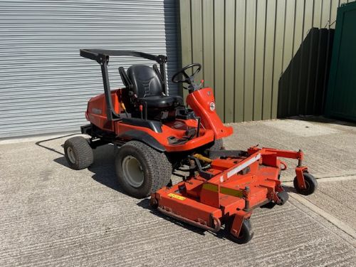 KUBOTA F2880 OUTFRONT MOWER for sale