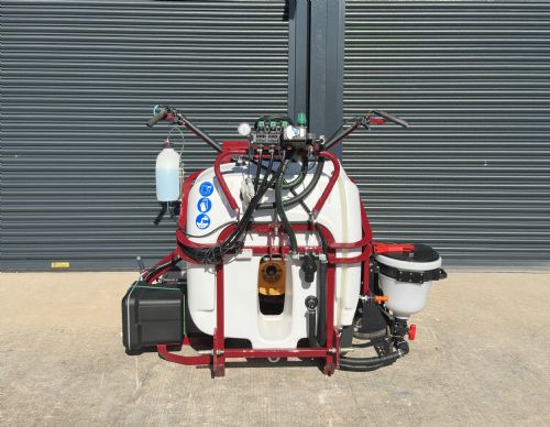 Team Club Tractor Mounted Sprayer for sale