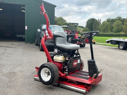 Toro Greenspro 1260 for sale