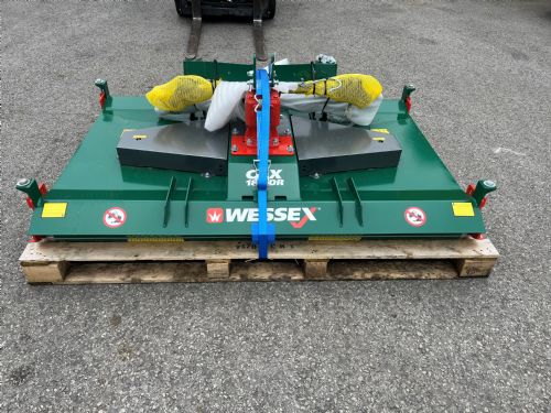 Wessex CRX-180-DR Roller Mower  for sale