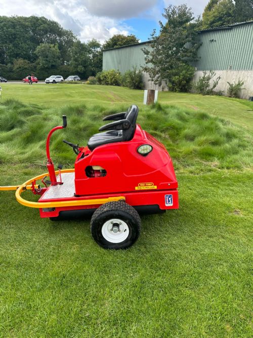 Tru-turf R50-11 Turf Iron Greens Roller for sale