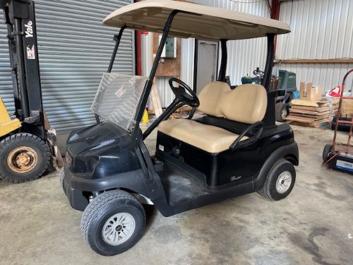 CLUB CAR TEMPO BUGGY for sale