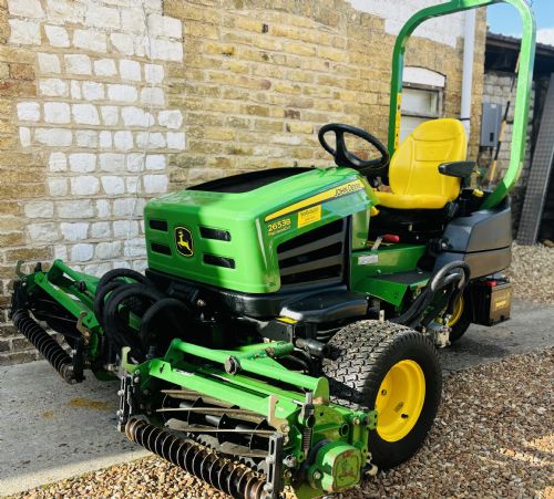 John Deere 2653b 960 hours !  for sale