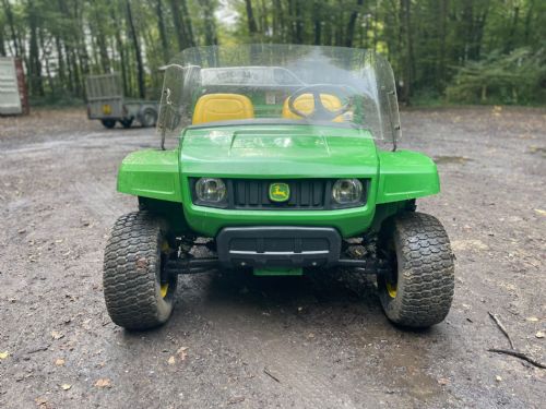 JOHN DEERE E GATOR for sale