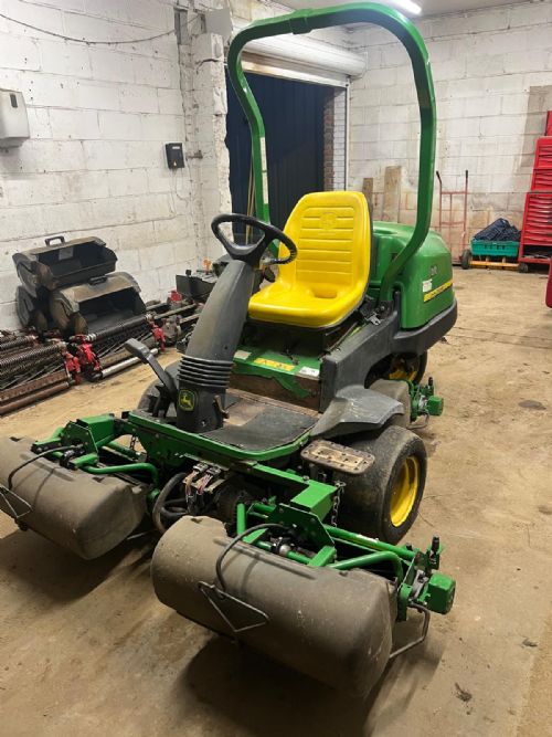 JOHN DEERE 2500e Hybrid for sale