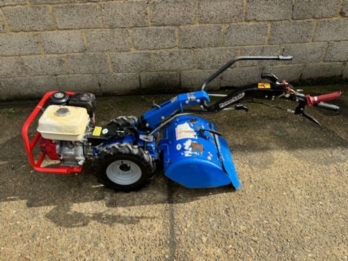 BCS C8 Two wheeled tractor rotavator with a Honda engine for sale