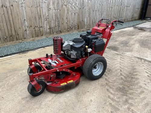 2012 FERRIS FW25 36 INCH ZERO TURN COMMERCIAL ROUGH CUT PEDESTRIAN LAWN MOWER for sale