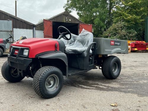 Toro Workman MDX Utility Vehicle for sale