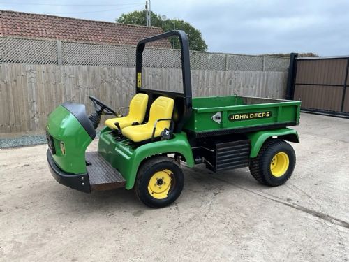 JOHN DEERE PRO GATOR 2030 GOLF TURF UTILITY VEHICLE  for sale