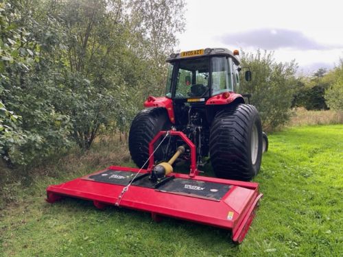 ***AUTUMN SALE*** VOTEX PT3 300 TOPPER MOWER for sale