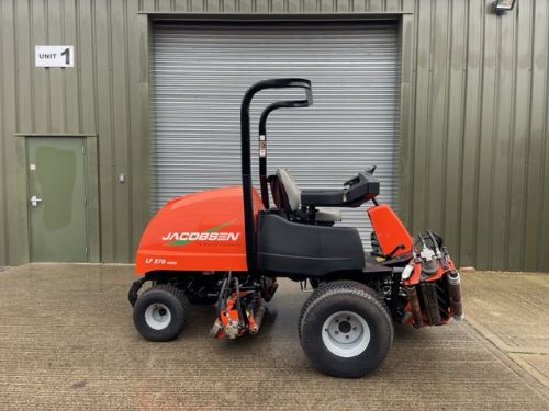 ***AUTUMN SALE*** JACOBSEN LF570 FAIRWAY MOWER for sale