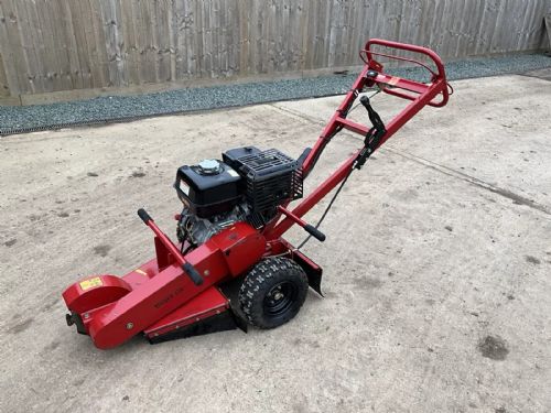 TORO SGR-13 STUMP GRINDER BUSTER FITTED WITH PETROL HONDA ENGINE for sale