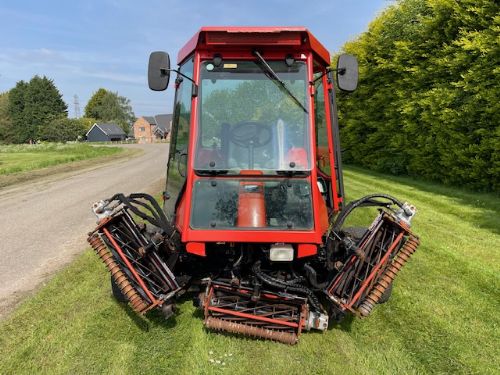 ***AUTUMN SALE*** JACOBSEN LF3800 FAIRWAY MOWER FULL CAB for sale