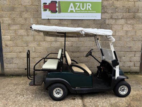 Club Car 4 Seater or flatbed electric utility vehicle for sale