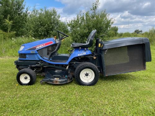 ***AUTUMN SALE*** ISEKI SXG19 LOW TIP COLLECTOR MOWER for sale