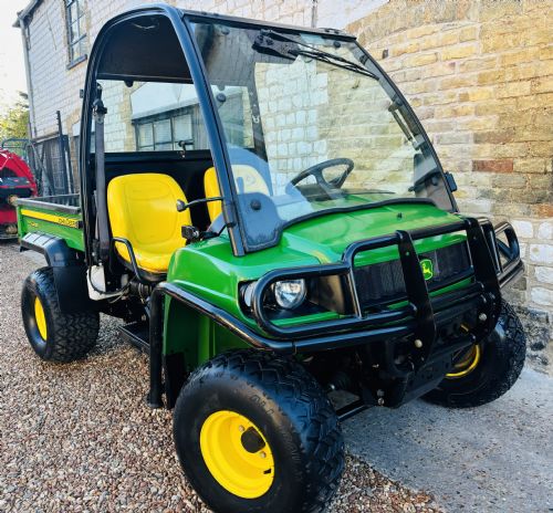 John Deere gator Hpx 4x4  for sale