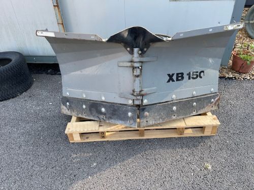 XB150 SNOW PLOUGH for sale