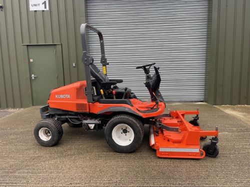 KUBOTA F3090 OUTFRONT MOWER for sale