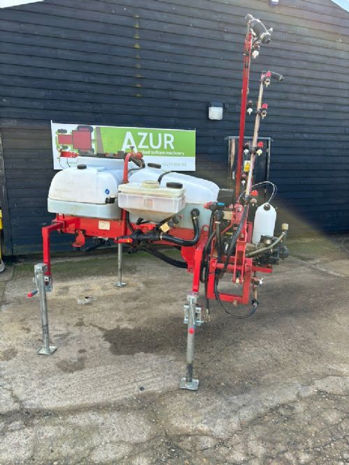 Bargam Irroratrice Truck mounted sprayer for sale