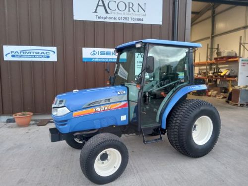 Used Iseki TG5470 tractor for sale