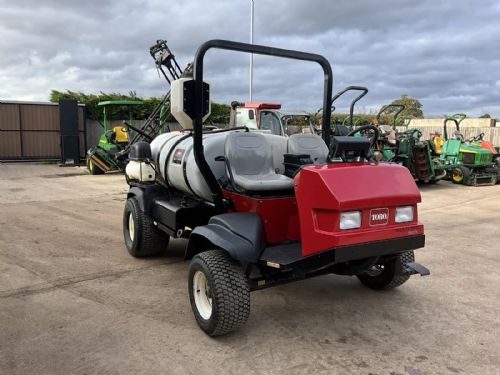 2014 TORO MULTI PRO 5800 SELF PROPELLED SPRAYER UTILITY VEHICLE for sale