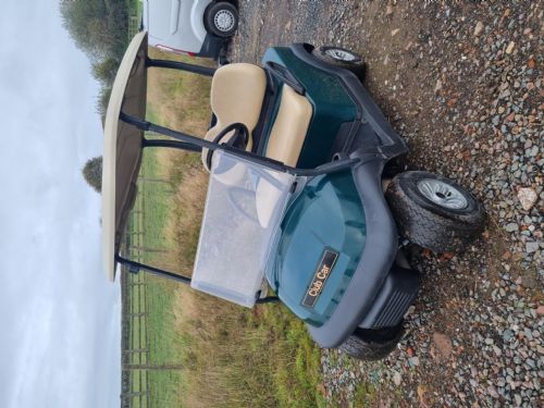 Club Car President Petrol  for sale