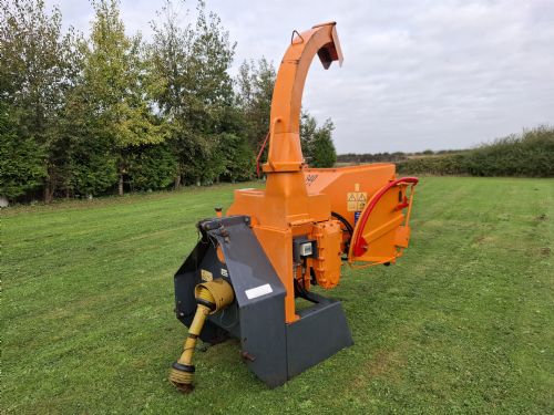 Jensen 340 PTO Wood Chipper for sale