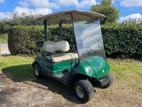 Yamaha Electric 48v Golf Buggy for sale