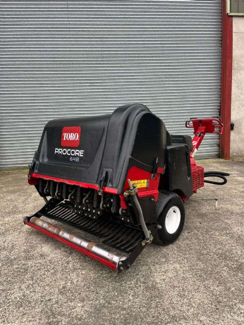 Toro Procore 648 for sale