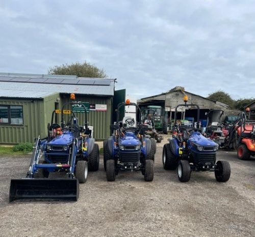 Farmtrac Tractors for sale