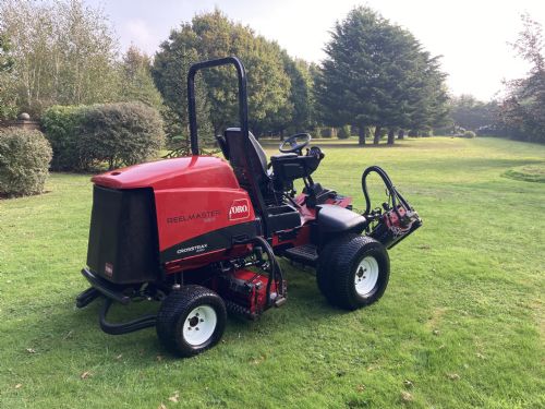 Toro Reelmaster 5610 Fairway Mower for sale