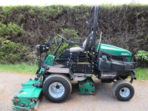 RANSOMES PARKWAY 3 - LOW HOURS - SHARPENED for sale