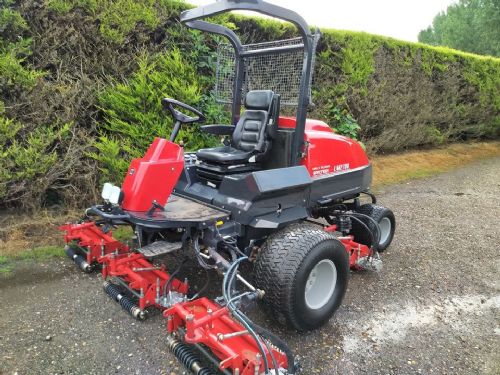 BARONESS LM2700 FAIRWAY MOWER - LOW HOURS - SHARPENED for sale