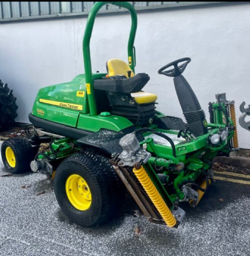 John Deere 7500AE 2019 HOURS:997 for sale