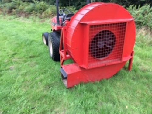 Tractor Hi Velocity  leaf pto  blower, for sale