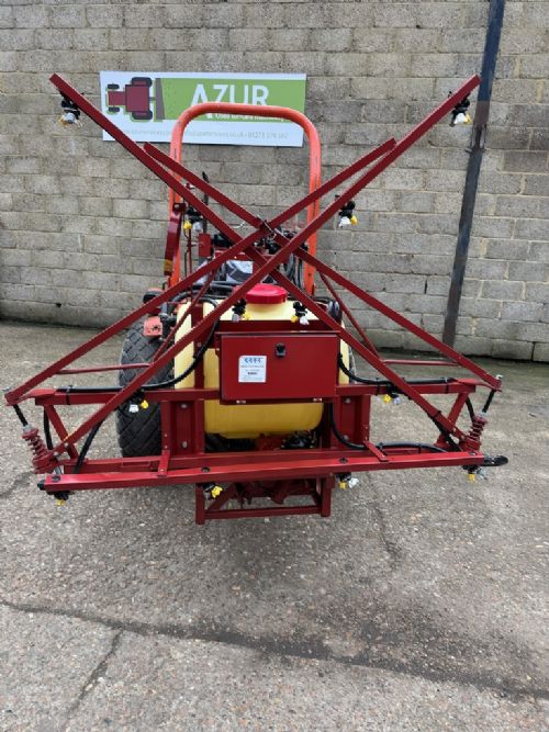 Hardi Jazz 200 compact tractor mounted sprayer for sale