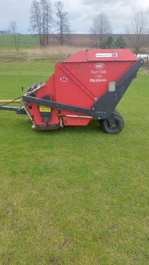 TURF TIDY 1310 for sale