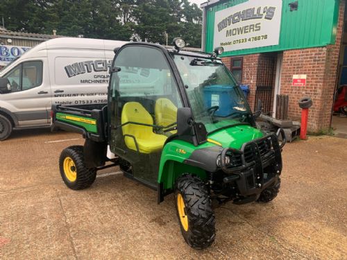 JOHN DEERE GATOR 855D for sale