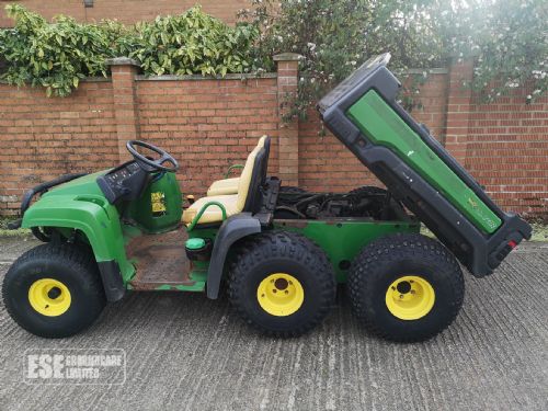 John Deere 6x4 Gator Utility Vehicle for sale