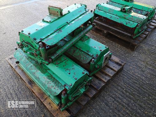 Ransomes Verticut / Scarifier Units for sale