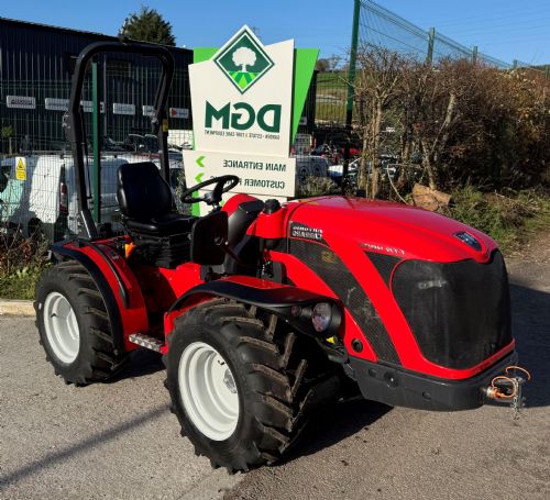 Antonio Carraro TTR4800HST Alpine Tractor for sale