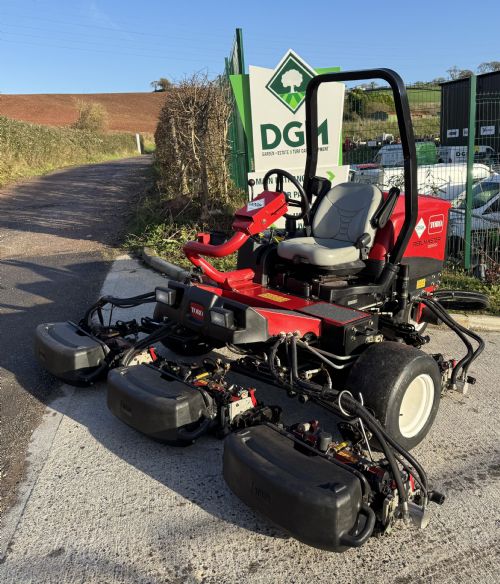 Toro Reelmaster 3555 Lightweight Fairway Mower for sale