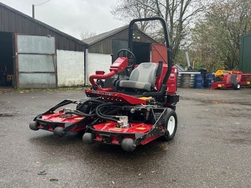 Toro Groundsmaster 3500-D  for sale