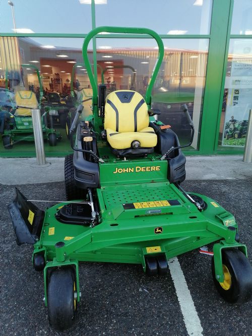 John Deere Ztrak Z997R Ex-Demonstrator for sale