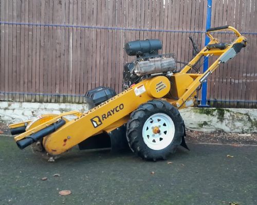 Rayco Stump Grinder RG25HD for sale